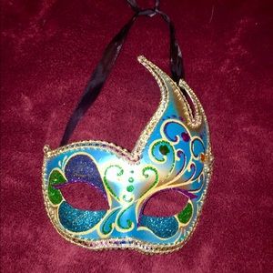 Masquerade Halloween Mask — GORGEOUS